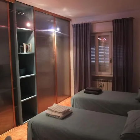 Pensionat #iricci3stanze Monfalcone