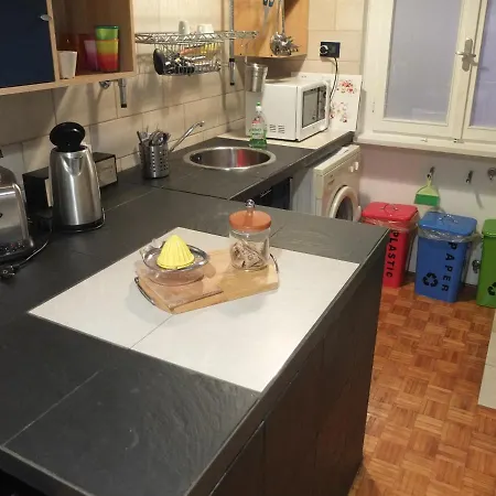 #iricci3stanze Pensionat *