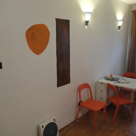 Pensionat #iricci3stanze Monfalcone