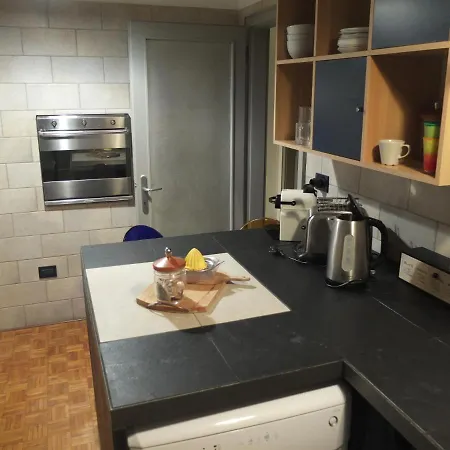 #iricci3stanze Pensionat *