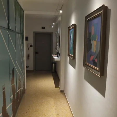 #iricci3stanze Pensionat