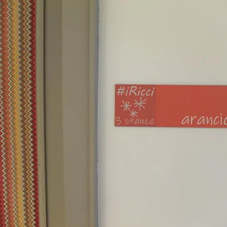 Guest house #iricci3stanze *