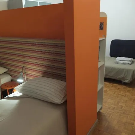 Guest house #iricci3stanze *