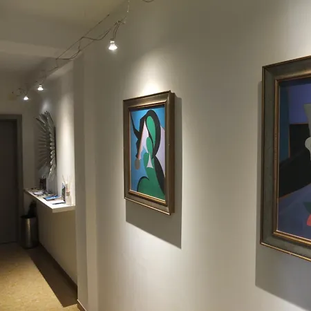 #iricci3stanze Gasthof