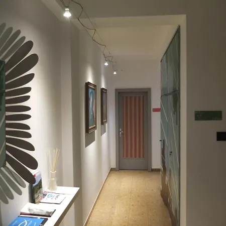 #iricci3stanze Guest house