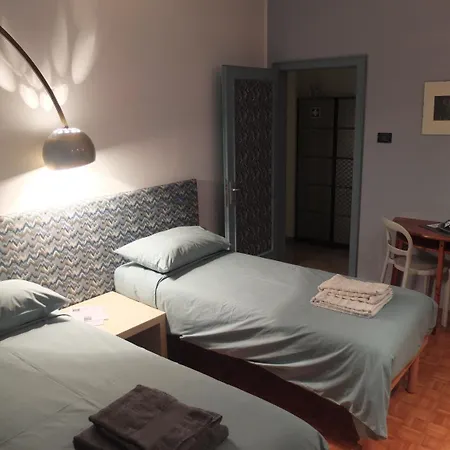 Guest house #iricci3stanze