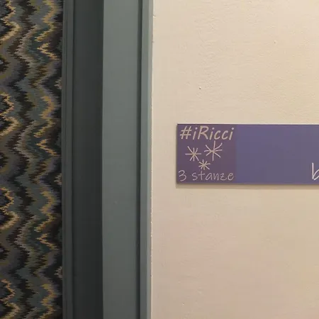 #iricci3stanze